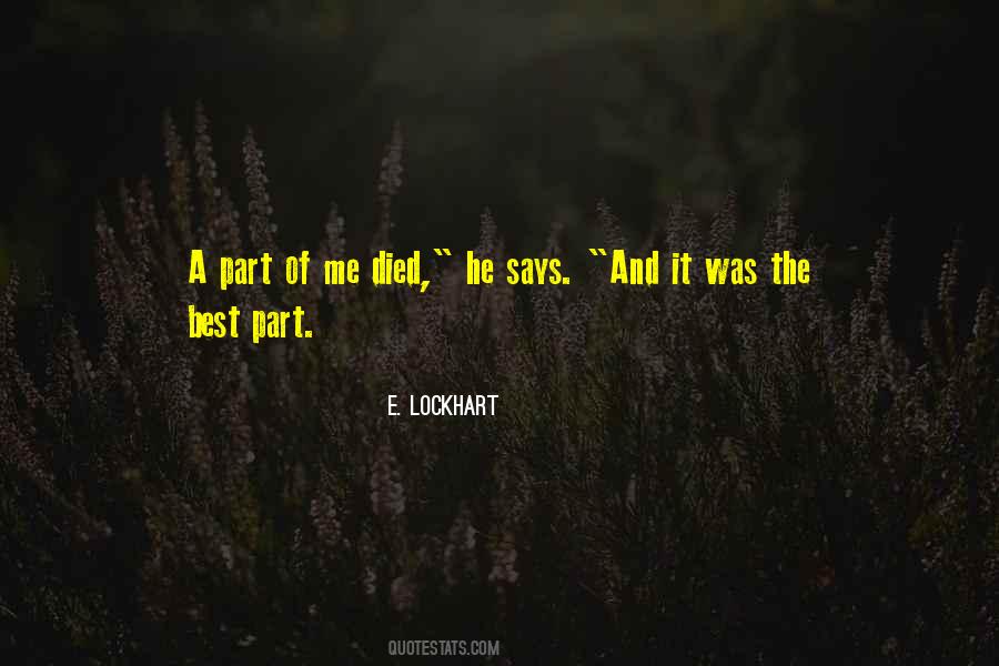Insincerities Quotes #290350