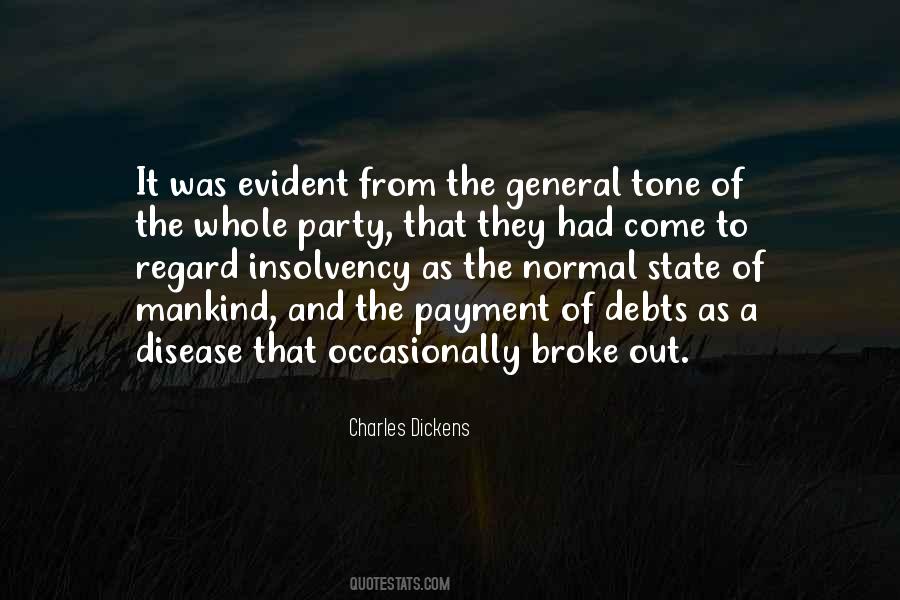 Insolvency Quotes #343520