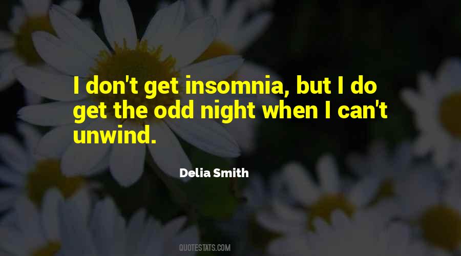 Insomnia's Quotes #167908