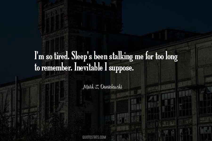 Insomnia's Quotes #186493