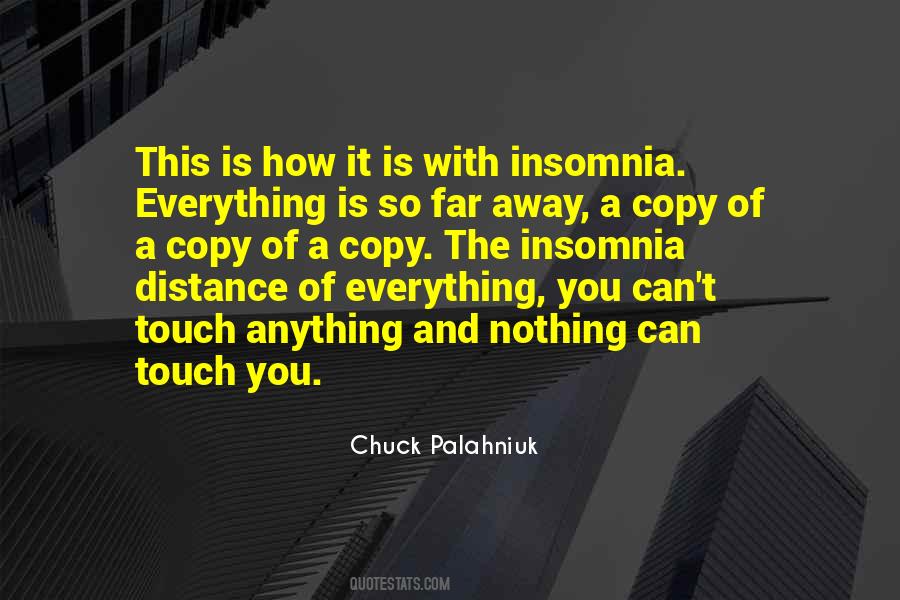 Insomnia's Quotes #197688