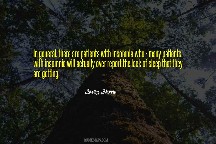 Insomnia's Quotes #39140