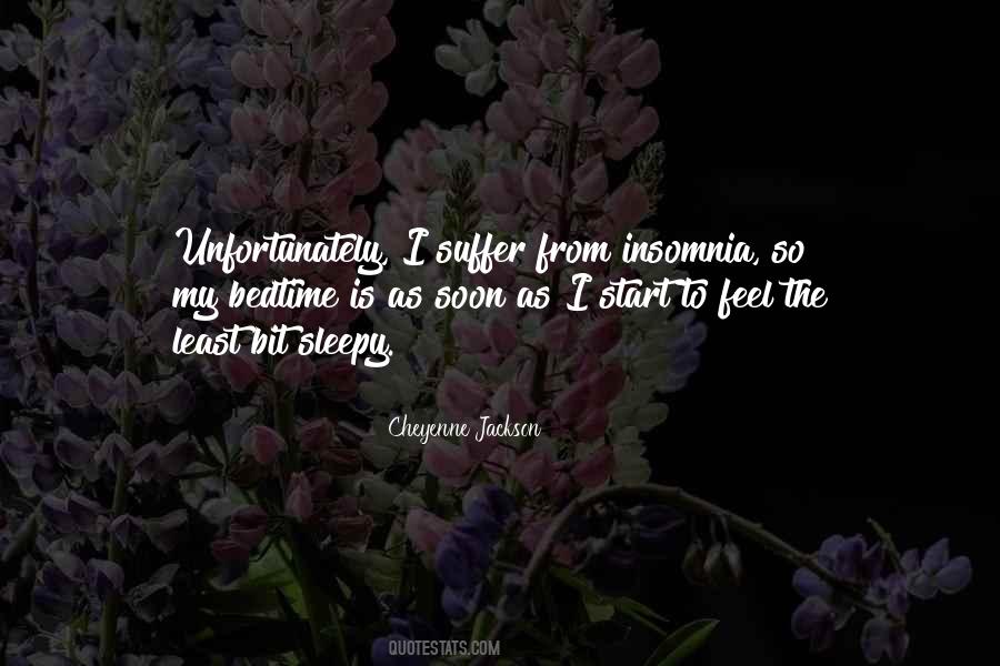 Insomnia's Quotes #404823