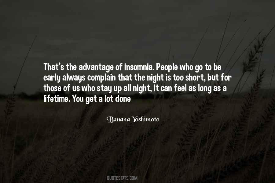 Insomnia's Quotes #481151