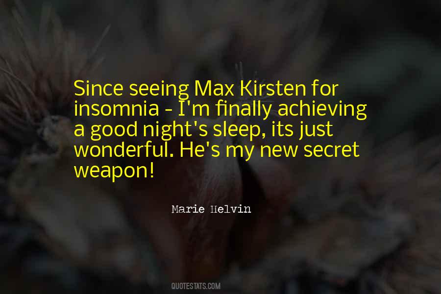 insomnia quotes