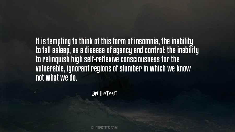 Insomnia's Quotes #84197