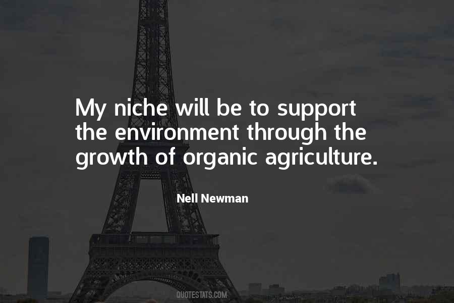 Quotes About Organic Agriculture #528643