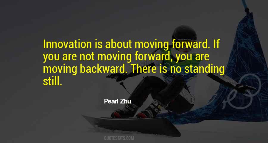 Quotes About Not Moving #1314473