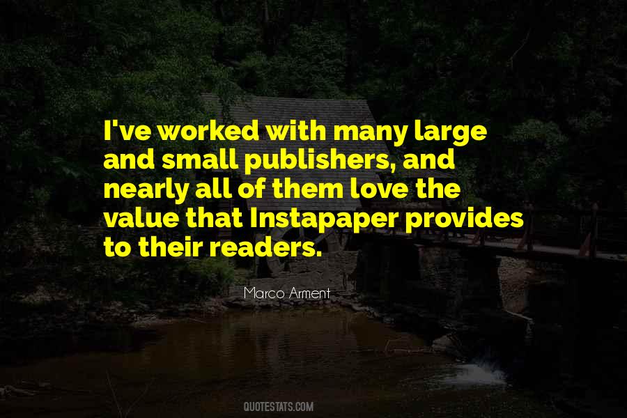 Instapaper Quotes #183572
