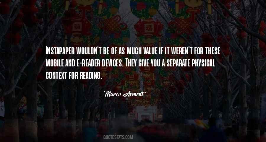 Instapaper Quotes #241993
