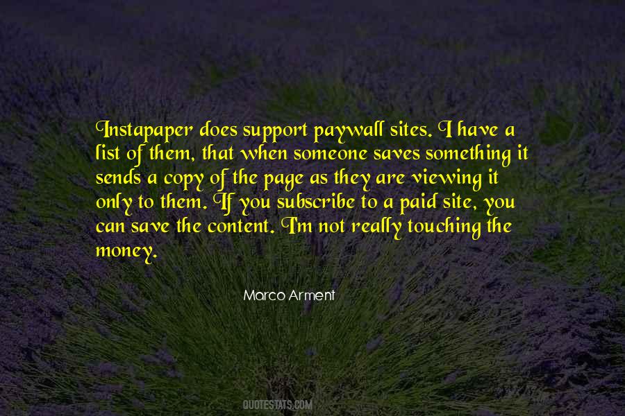 Instapaper Quotes #621154