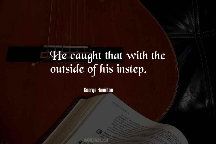 Instep Quotes #1490930