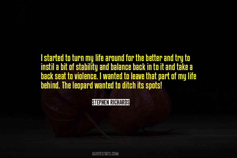 Instil Quotes #334903
