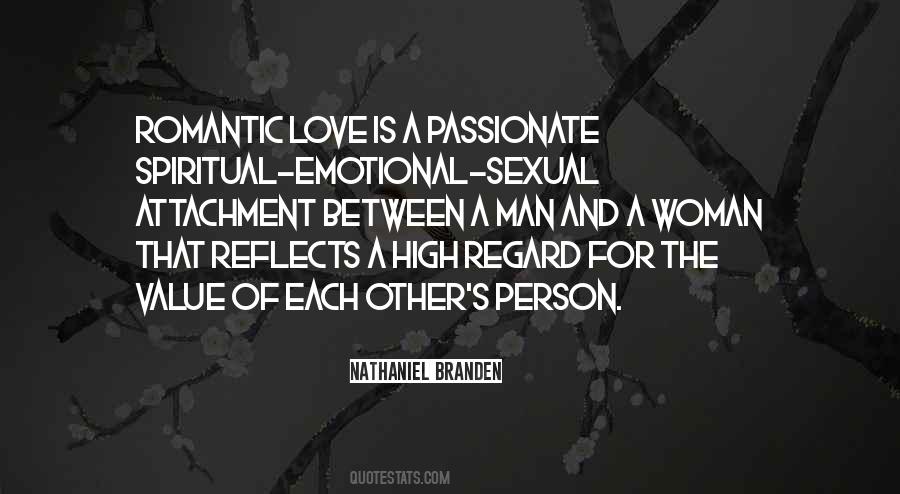 Quotes About Romantic Love #1254394