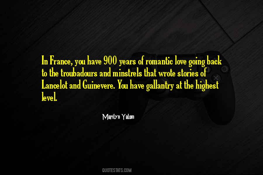 Quotes About Romantic Love #1306579
