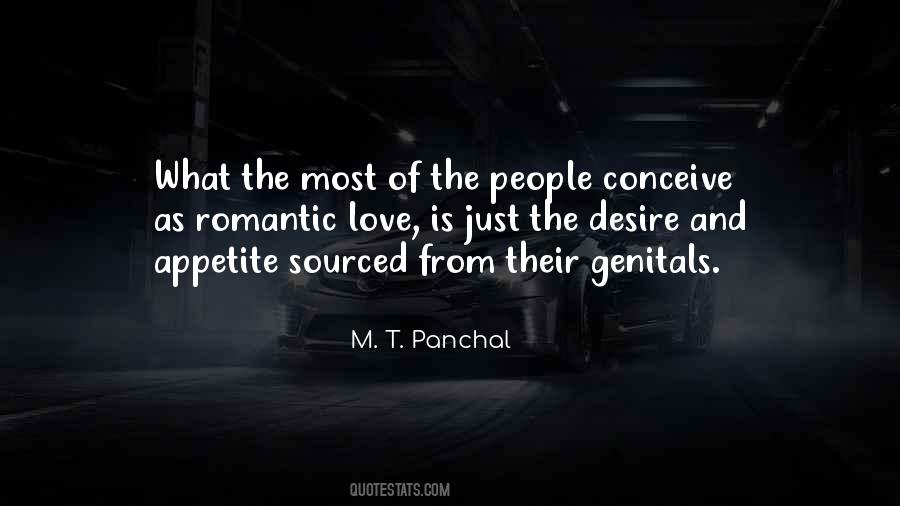 Quotes About Romantic Love #1582270