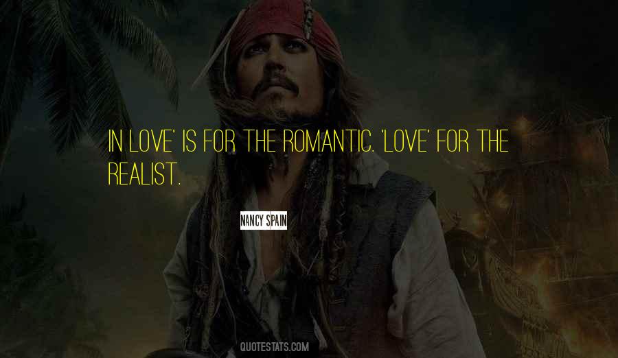 Quotes About Romantic Love #1615737