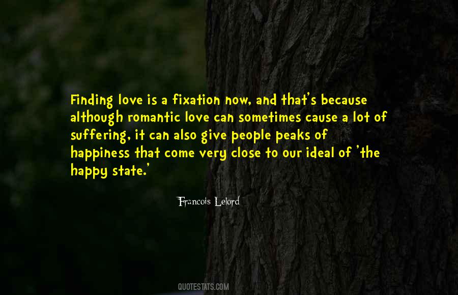 Quotes About Romantic Love #1628841