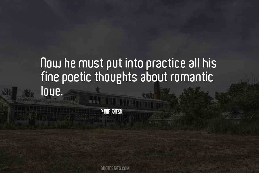 Quotes About Romantic Love #1657260