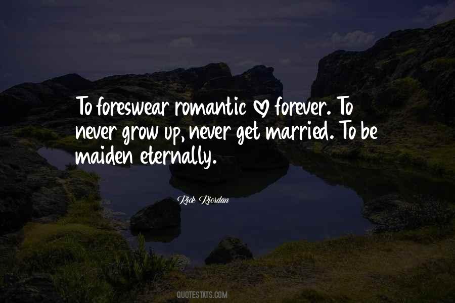 Quotes About Romantic Love #1669642