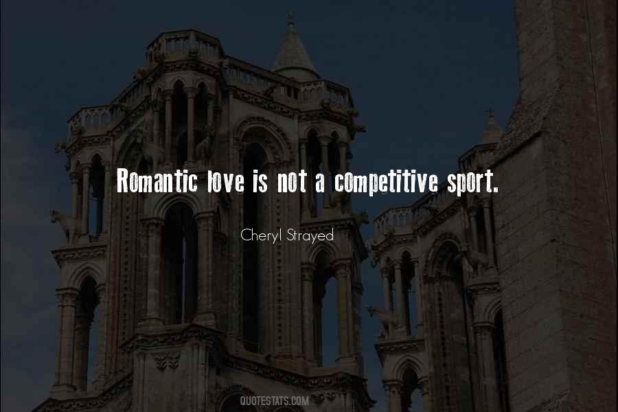 Quotes About Romantic Love #1809850