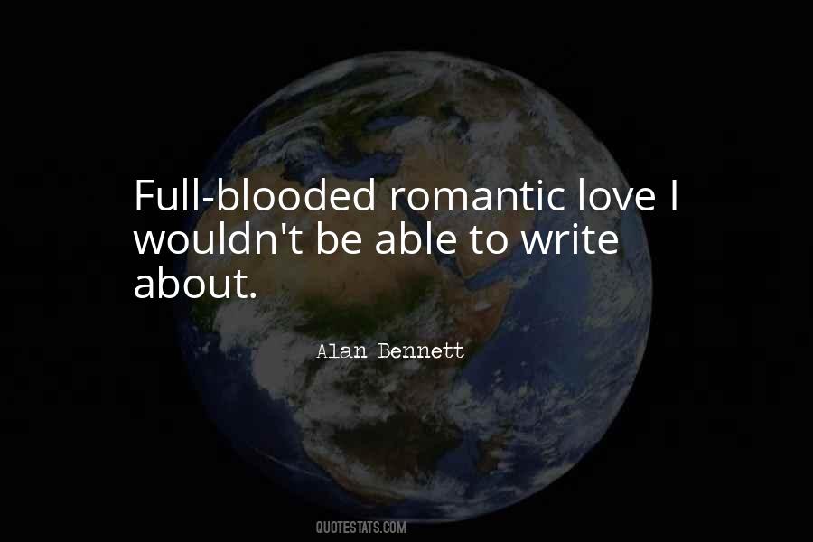 Quotes About Romantic Love #194120