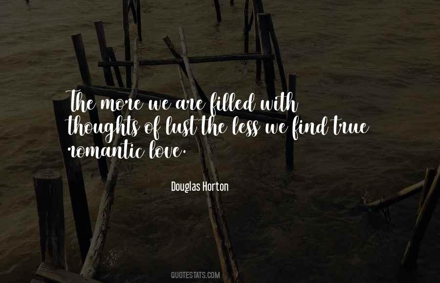Quotes About Romantic Love #199392