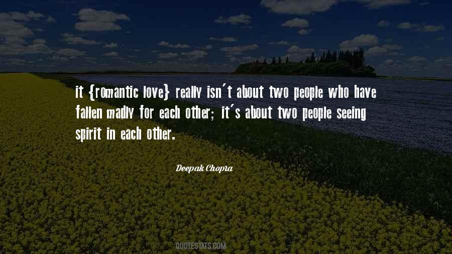 Quotes About Romantic Love #330180