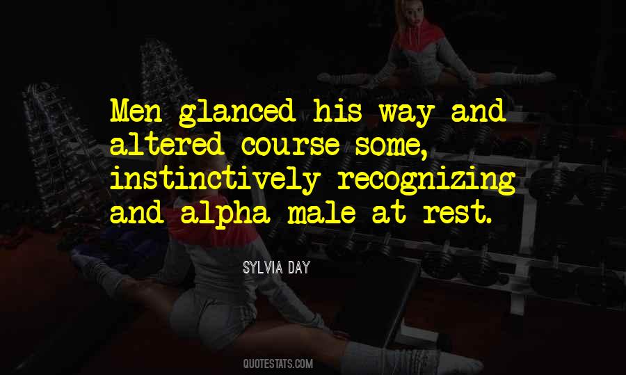 Instinctively Quotes #220828 Instinctively Quotes #220828