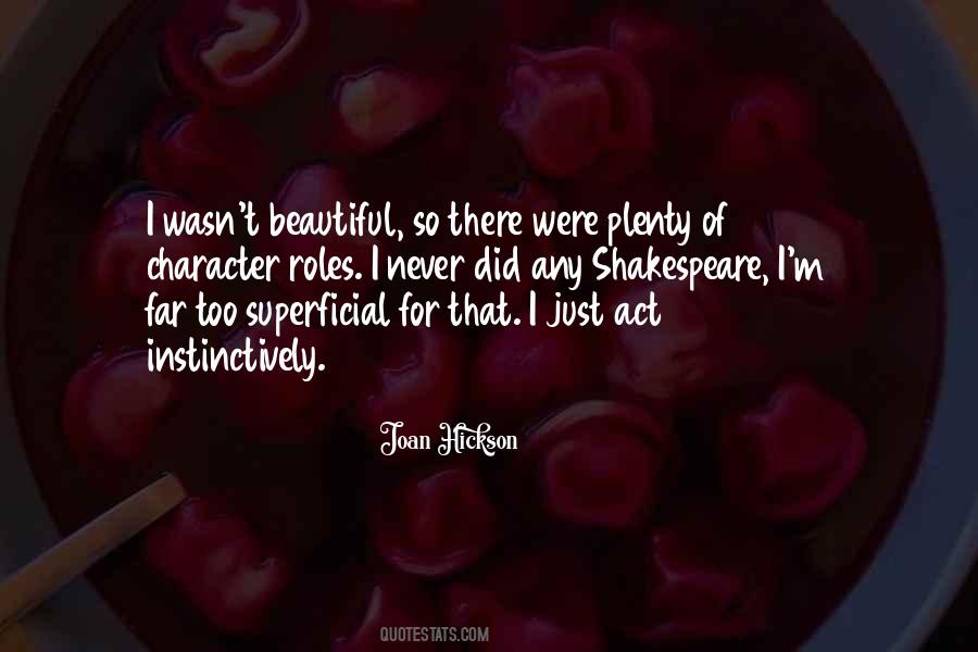 Instinctively Quotes #329925 Instinctively Quotes #329925