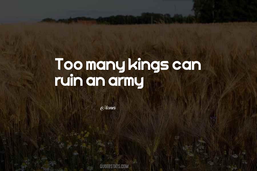 Quotes About Army Leadership #1417138