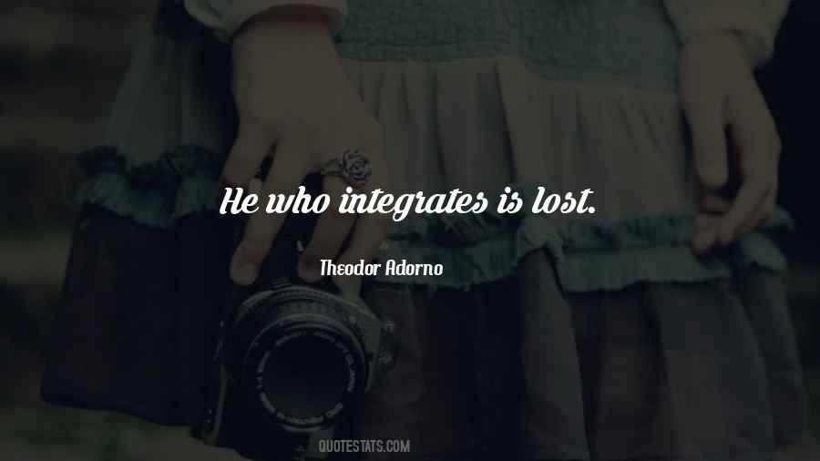 Integrates Quotes #812737