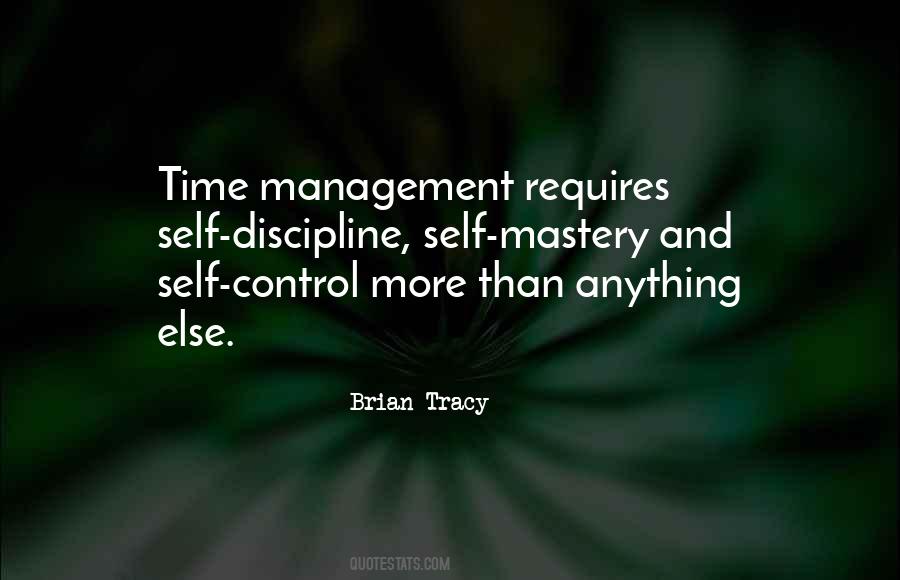 Quotes About Self Control And Discipline #639536