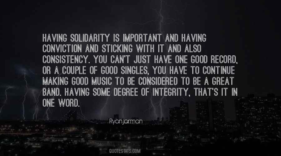 Integrity's Quotes #135278