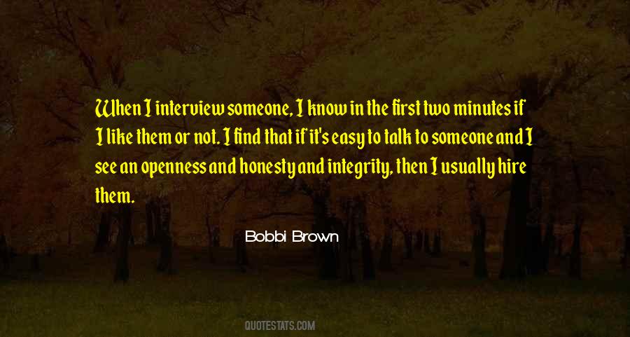 Integrity's Quotes #217333