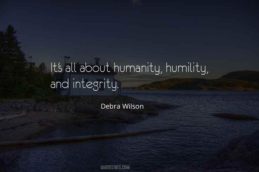 Integrity's Quotes #239744