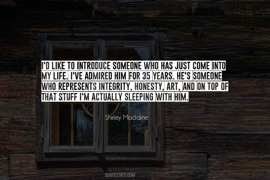 Integrity's Quotes #260290