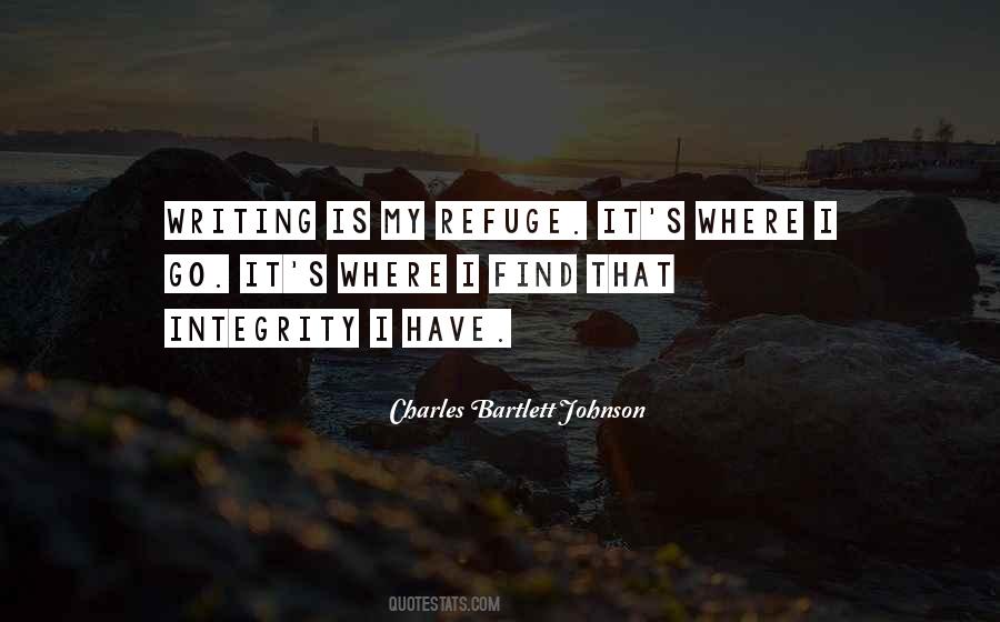 Integrity's Quotes #348686
