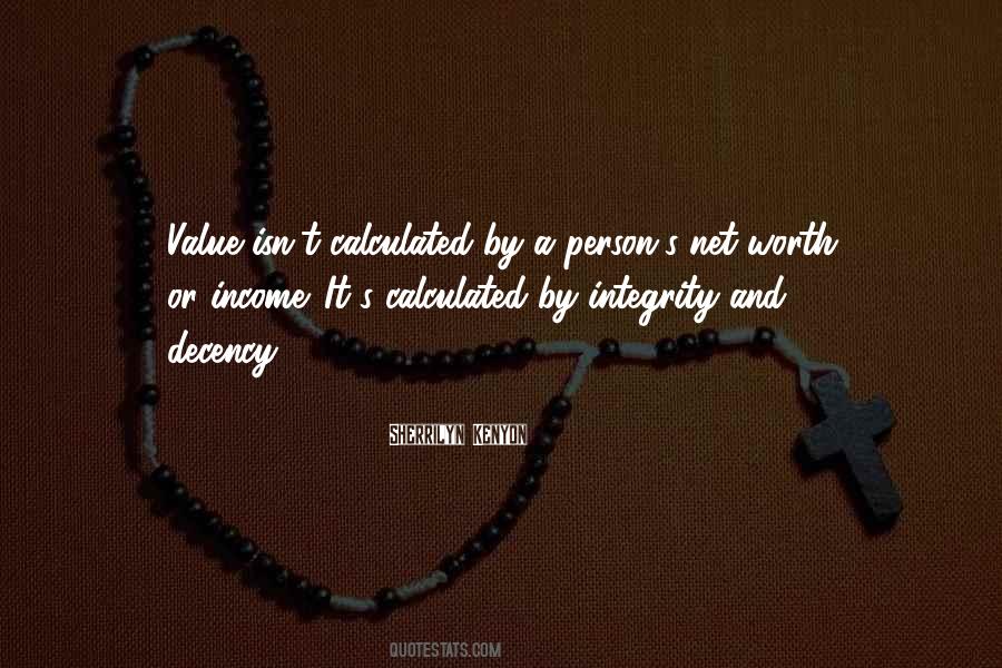 Integrity's Quotes #373904