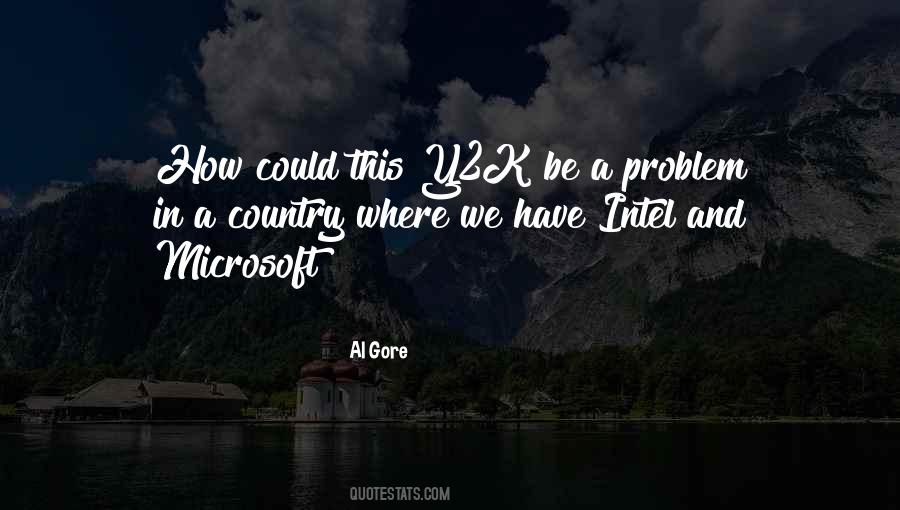 Intel's Quotes #1720097