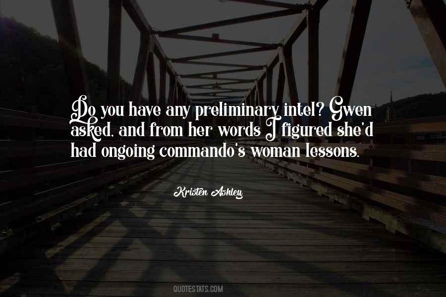 Intel's Quotes #326975
