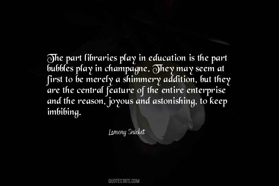 Quotes About Education First #379162