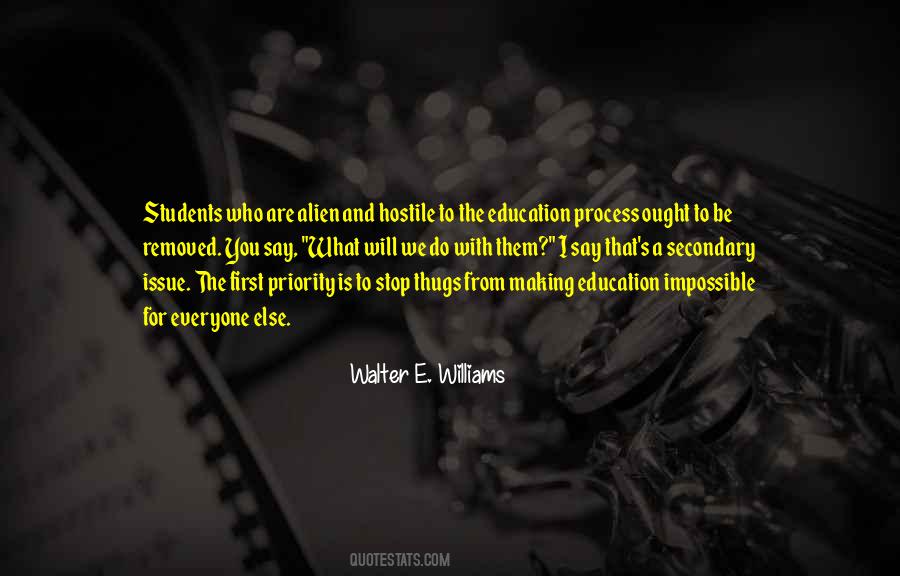 Quotes About Education First #659305