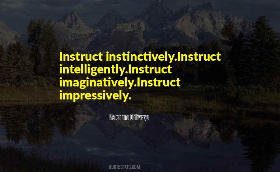 Intelligently Quotes #1000536