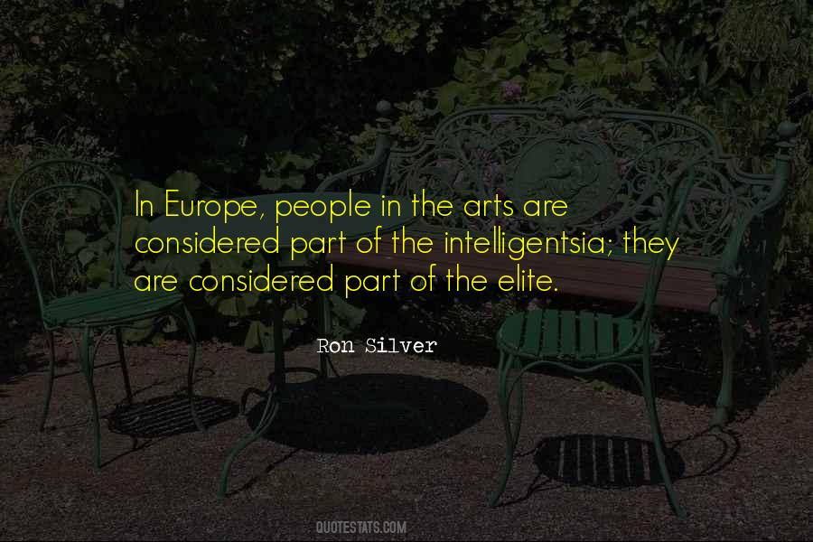 Intelligentsia's Quotes #1170465 Intelligentsia's Quotes #1170465