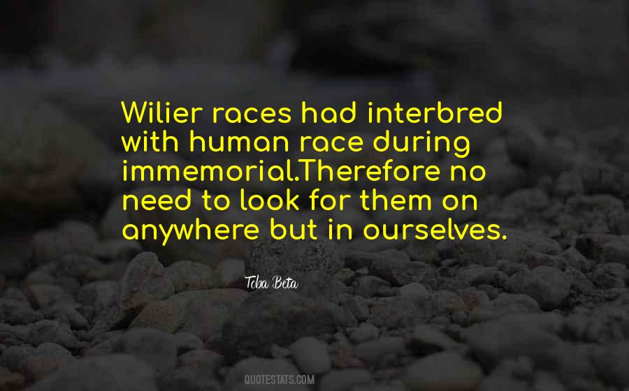 Interbred Quotes #1738018
