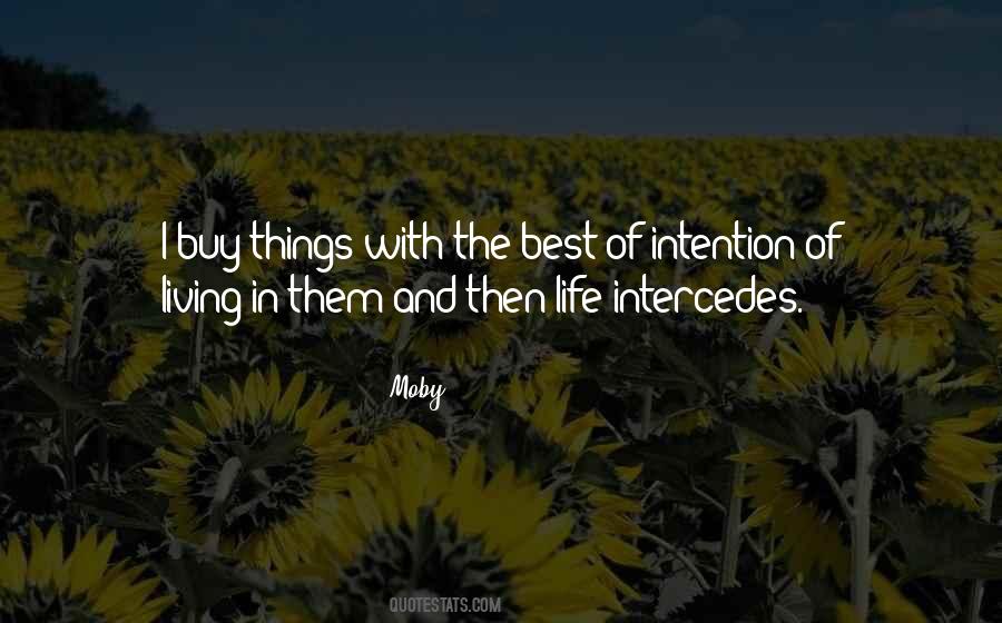 Intercedes Quotes #1841010