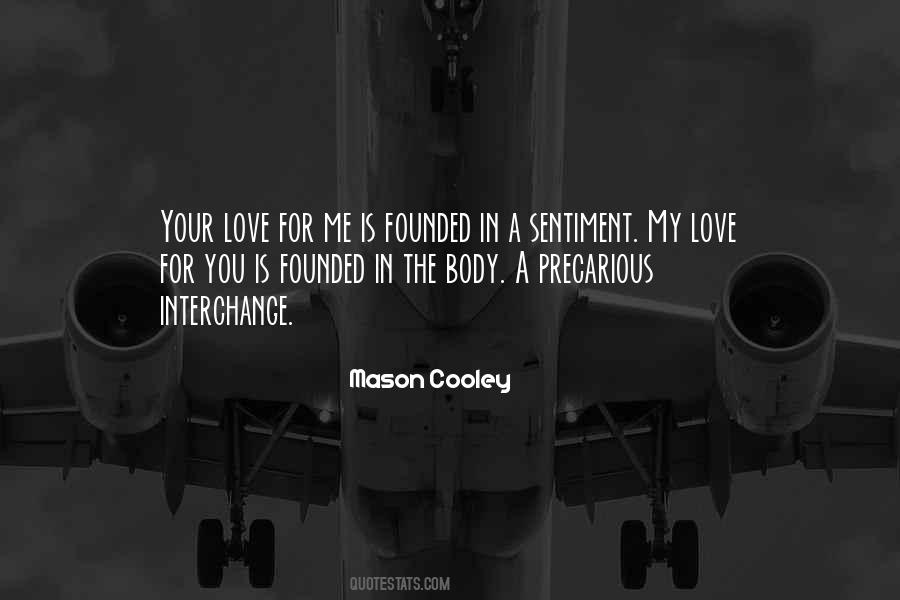 Interchange Quotes #1665697