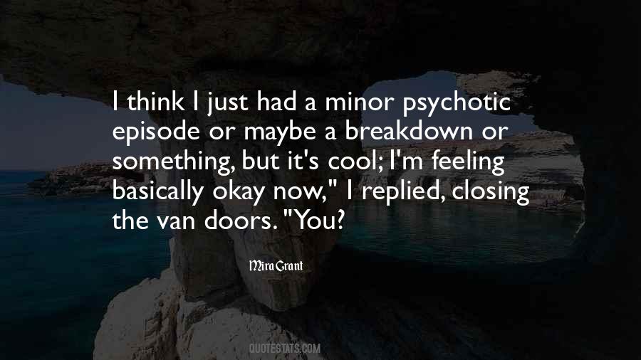 Quotes About Closing Yourself Off #90339