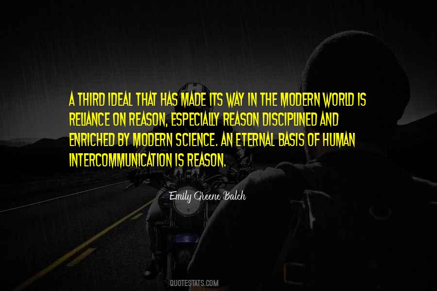 Intercommunication Quotes #1032009